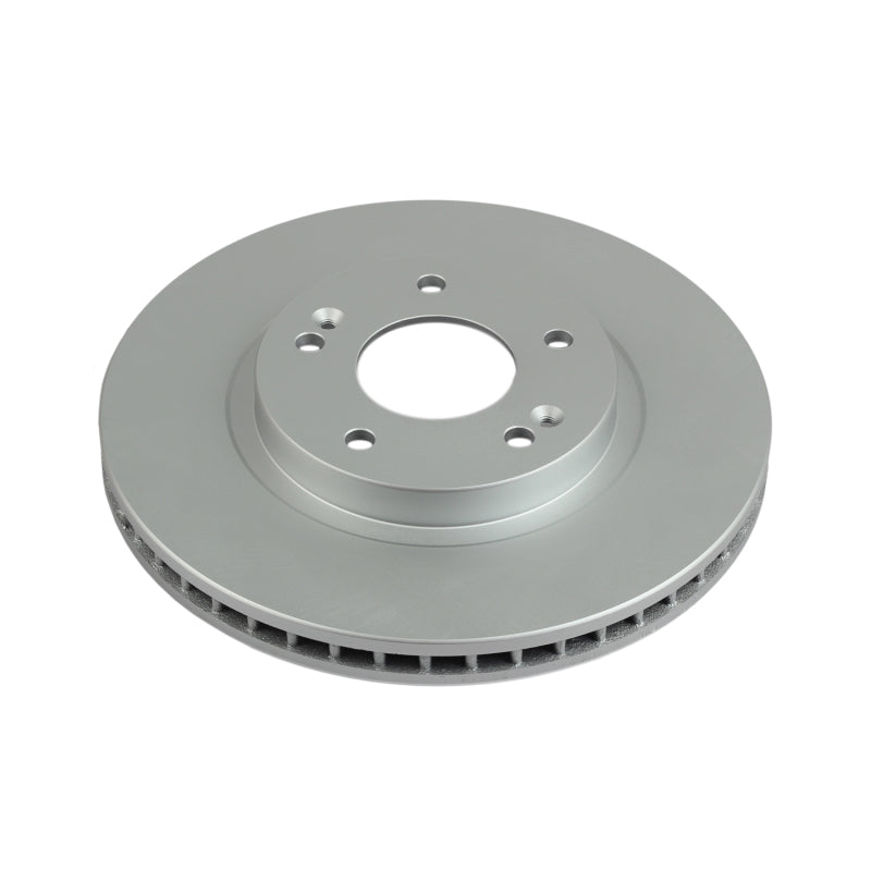 PowerStop fits Hyundai Santa Fe Front Evolution Geo 01-06met Coated Rotor