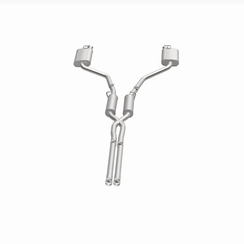 Magnaflow 106-0982 Stellantis BRE Exhaust Replacement Kit