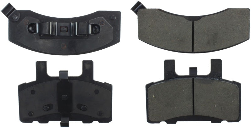 Stoptech 305.037 Street Select Brake Pads