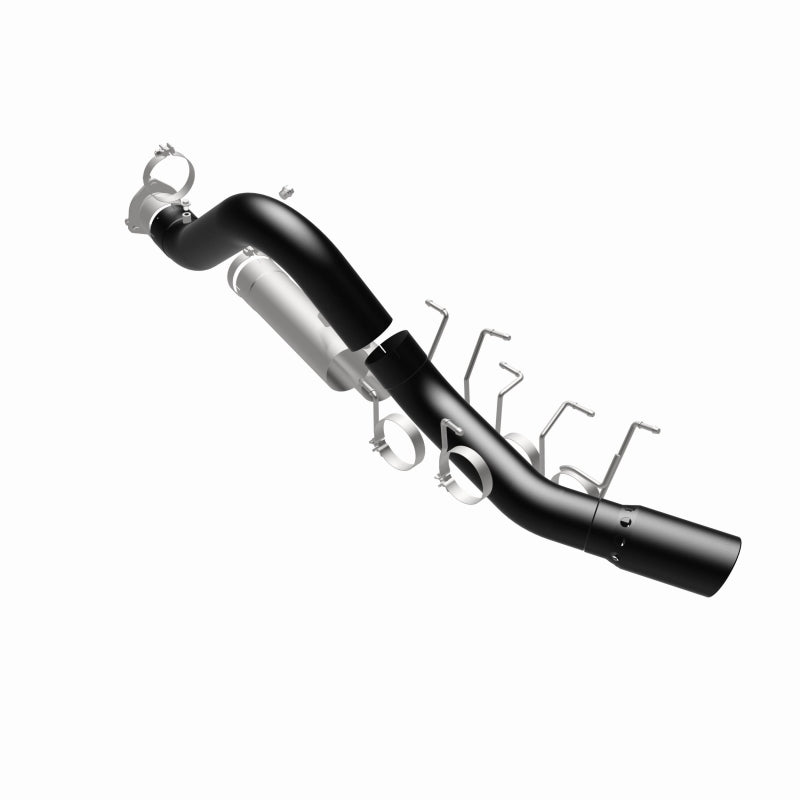 Magnaflow 19693 2024+ fits Chevy Silverado 2500HD/3500HD Black Series Filter-Back Performance Exhaust