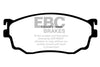 EBC S13KF1585 S13 Kits Yellowstuff Pads and RK Rotors