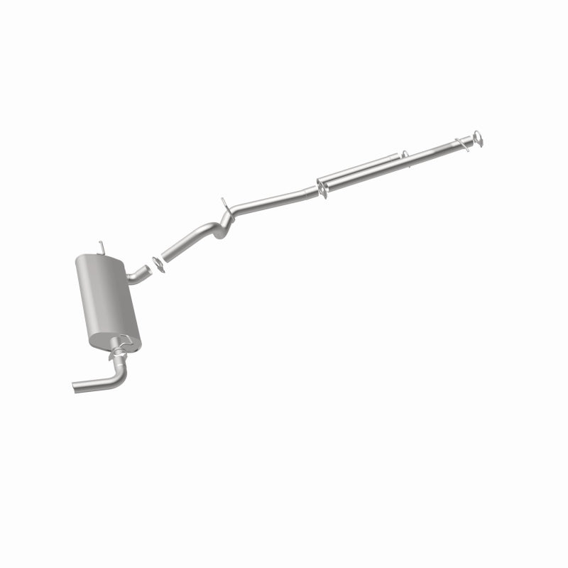 Magnaflow 106-0045 BRE Exhaust Kit 07-11 fits Jeep Wrangler 3.8L