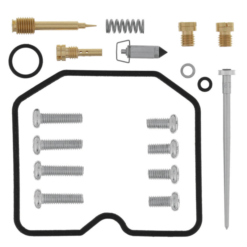 QuadBoss 418130 fits Kawasaki KVF300 Brute Force Carburetor Kit