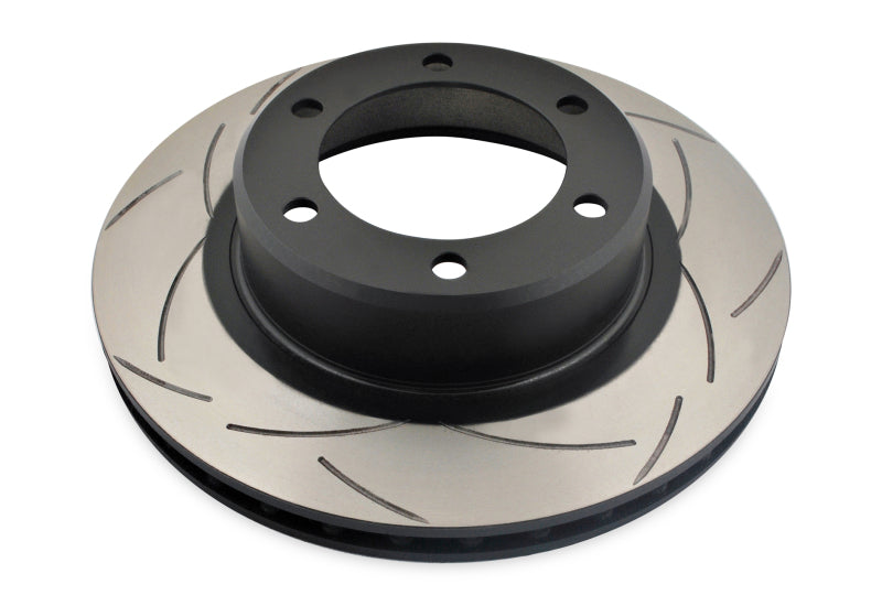 DBA 792S 2004 fits Toyota Tacoma 4WD (6 Lug w/VSC) Front Slotted Street Series R