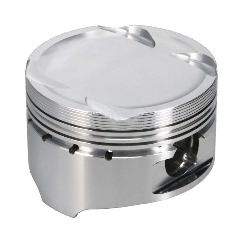 Wiseco KE325M8425 fits BMW M54B30 3.0L 24V Turbo 84.25MM Bore STD Size 9.0:1 CR Pistons