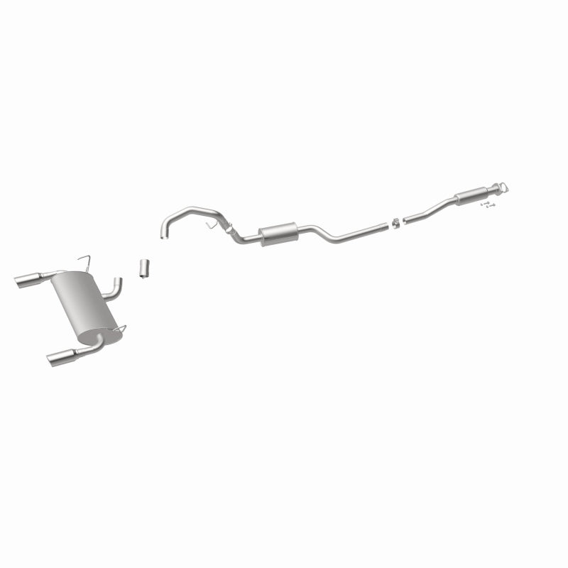 Magnaflow 116-0504 BRE Exhaust Kit Replacement Stainless fits Ford