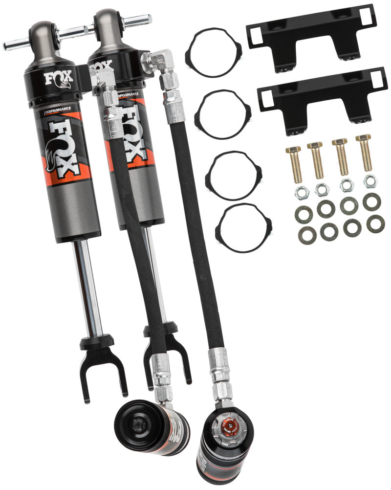 FOX 883-26-112 05+ fits Toyota Tacoma Performance Elite 2.5 Series Shock Rear, 0-1.5in Lift