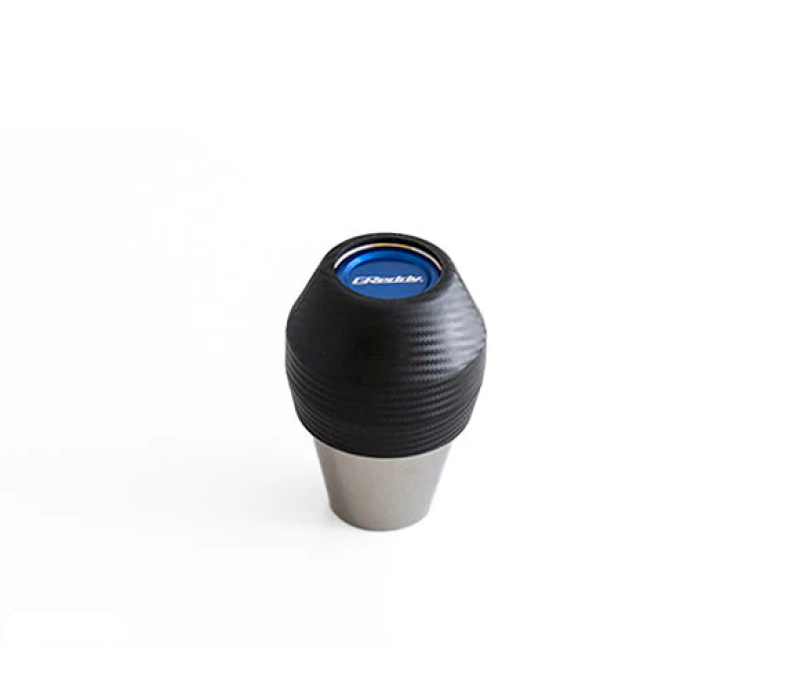 GReddy 18001720 Silicone Type-A shift knobs cover - Black