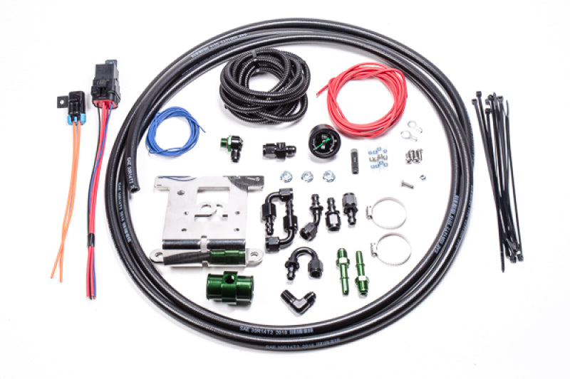 Radium Engineering 20-0487 2017+ fits Ford Raptor Fuel Surge Tank Install Kit