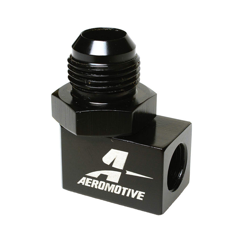 Aeromotive 15105 LT-1 OE Pressure Line Fitting (Adapts A1000 Pump Otlet to OE P