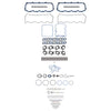 Fel-Pro HSU26374 fits Ford F-250 Super Duty HSU 26374 Engine Cylinder Head Gasket Set Head Gasket Sold Separately