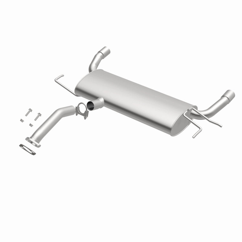 Magnaflow 108-0023 BRE Exhaust 05-10 fits Sportage Tucson 2.7L Muffler Kit