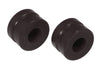 Prothane 4-1118-BL fits Dodge 95-06 Neon Front Sway Bar Bushings - 20mm - Black