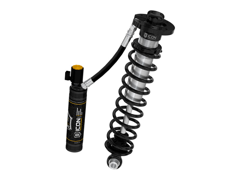 ICON 91836E fits Ford 22-23 F150 Lightning Lowered Front 2.5 VS RR CDEV Coilover Kit
