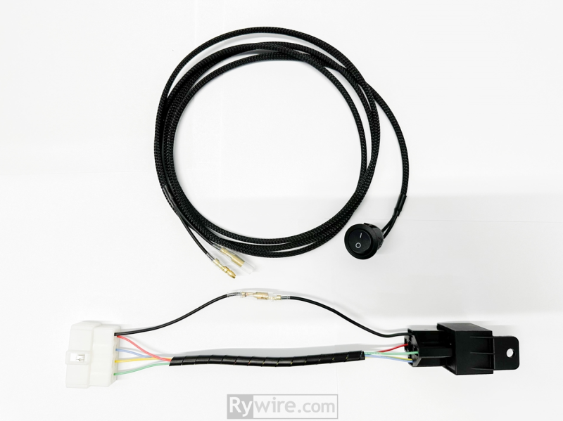 Rywire RY-RELAY-OBD0 OBD0 Main Relay Kill Switch Harness