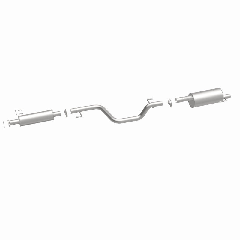 Magnaflow 106-0815 BRE Exhaust Kit 12-16 fits CHEVROLET SONIC 1.8L