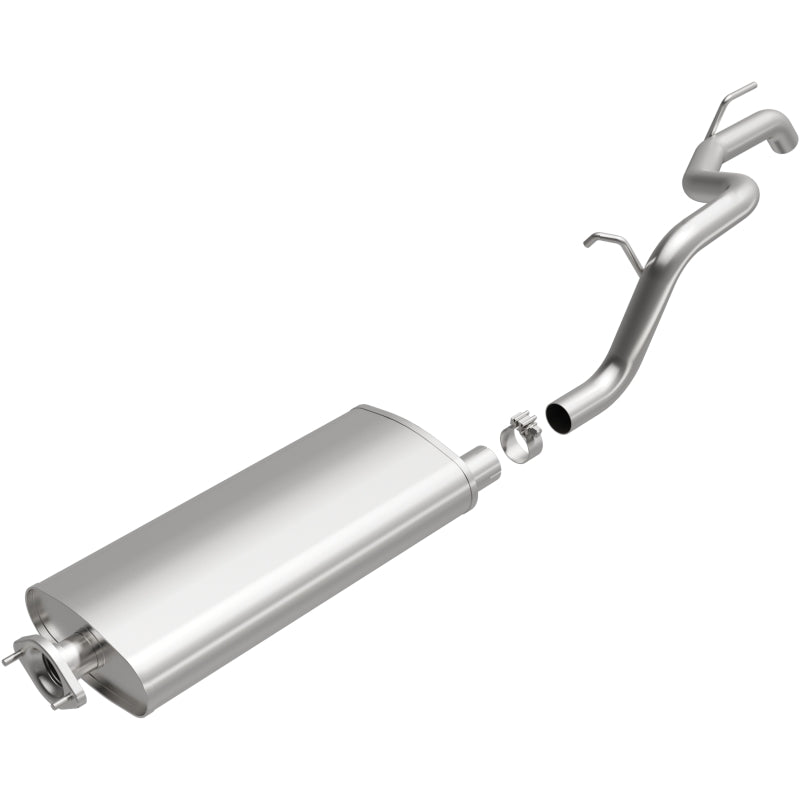 Magnaflow 116-0012 BRE Exhaust Kit Replacement Stainless fits Jeep