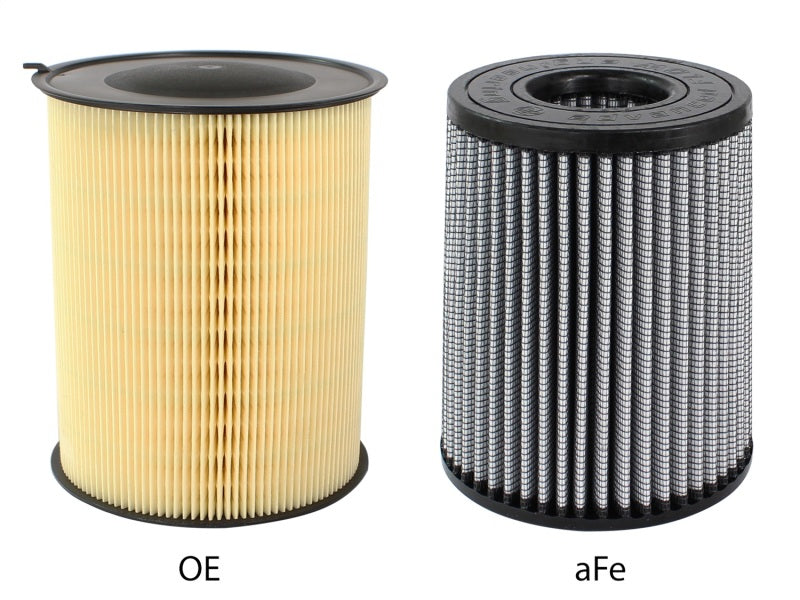 AFE 11-10133 FLOW OE Replacement Pro DRY S Air Filters 13-14 fits Ford Focus 2.