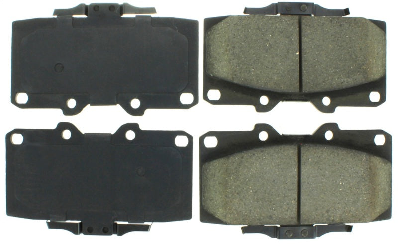 Stoptech 309.0647 89-96 Nissan 300ZX Sport Performance Front Brake Pads