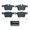 PowerStop ESP2336 fits Volvo 16-19 XC90 Euro-Stop ECE-R90 Rear Brake Pads