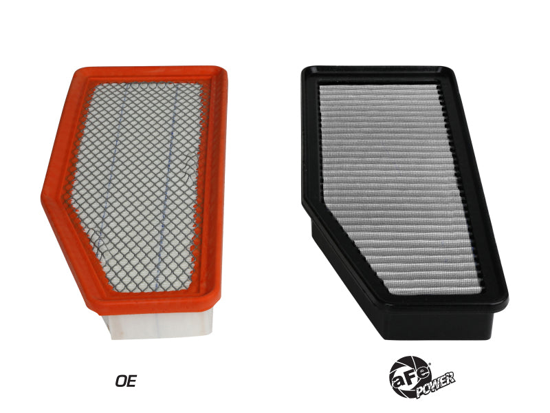AFE 31-10302 19-23 fits Jeep Cherokee KL Pro DRY S Air Filter