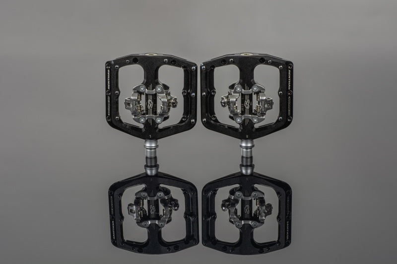 Renthal PD20001-001-01 Cycle Revo-DHC Pedal - Black