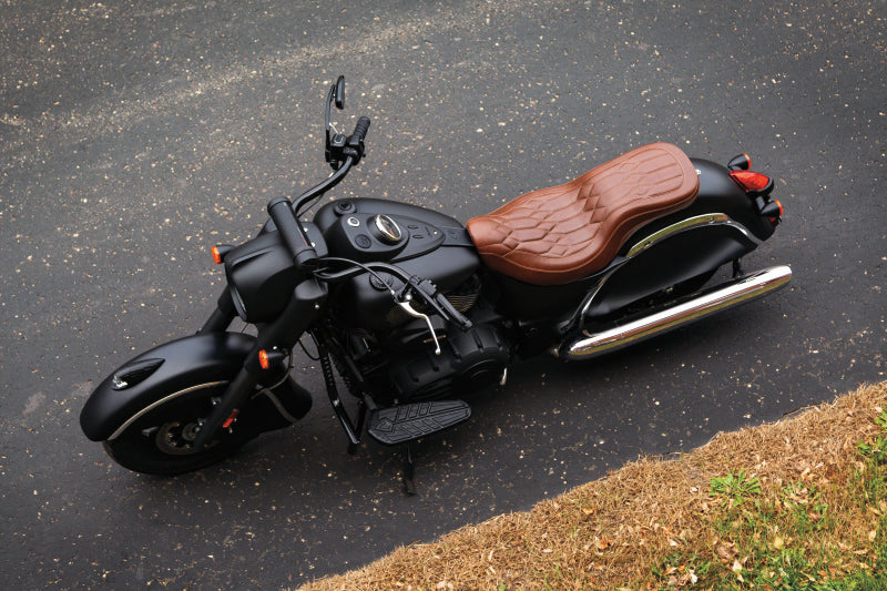 Kuryakyn 5651 Kuryakyn Spear Driver Floorboard Inserts Satin Black