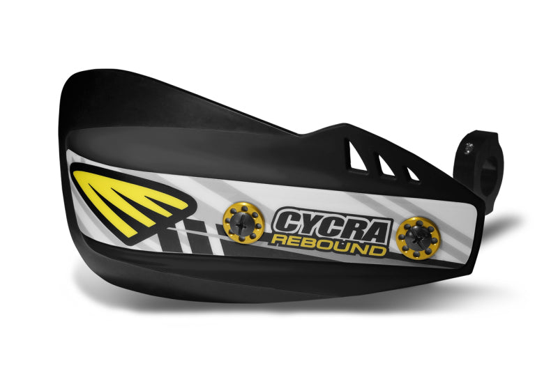 Cycra 1CYC-0226-12 Rebound Guard w/Black - Shields