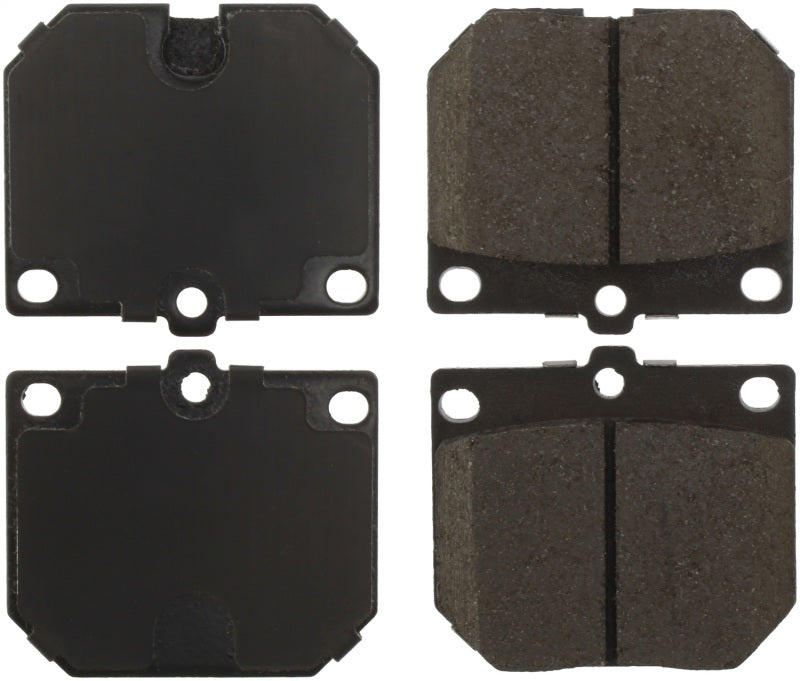 Stoptech 308.0114 Street Touring Brake Pads