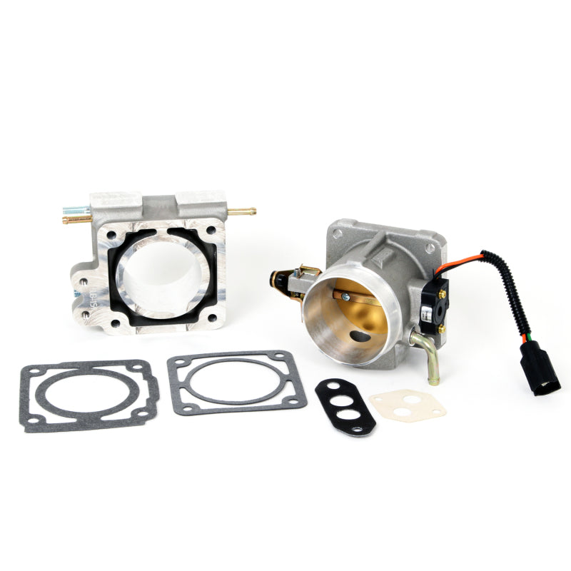 BBK 1600 Mustang 5.0 75mm Throttle Body Power Plus Series And EGR Spacer Kit