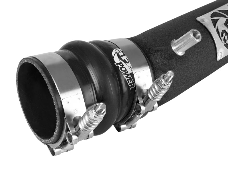 AFE 46-20384-B unner 3in Alum Hot and Cold Intercooler Tube Kit 2019 fits Ford