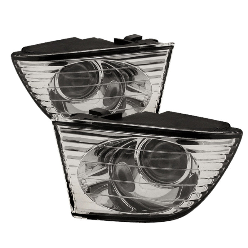 Spyder 5021038 fits Lexus 01-05 IS300 OEM Fog Lights wo/switch Clear FL-LIS01-C