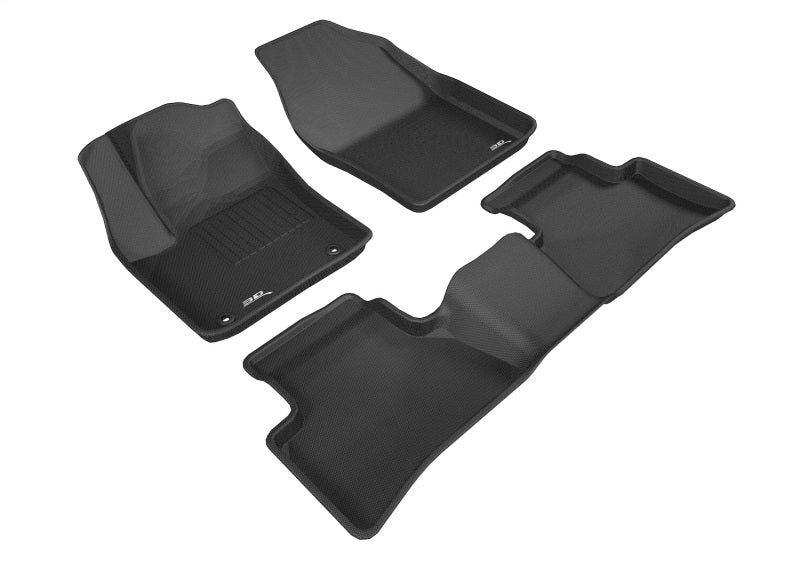 3D MAXpider 2014-2017 fits Land Rover Range Rover Long Wheelbase Kagu 2nd Row F