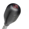 Skunk2 Racing 627-99-0090 Skunk2 fits Nissan/fits Mazda/fits Mitsubishi 5-Speed Billet Shift Knob (10mm x 1.25mm) (Approx 440 Grams)