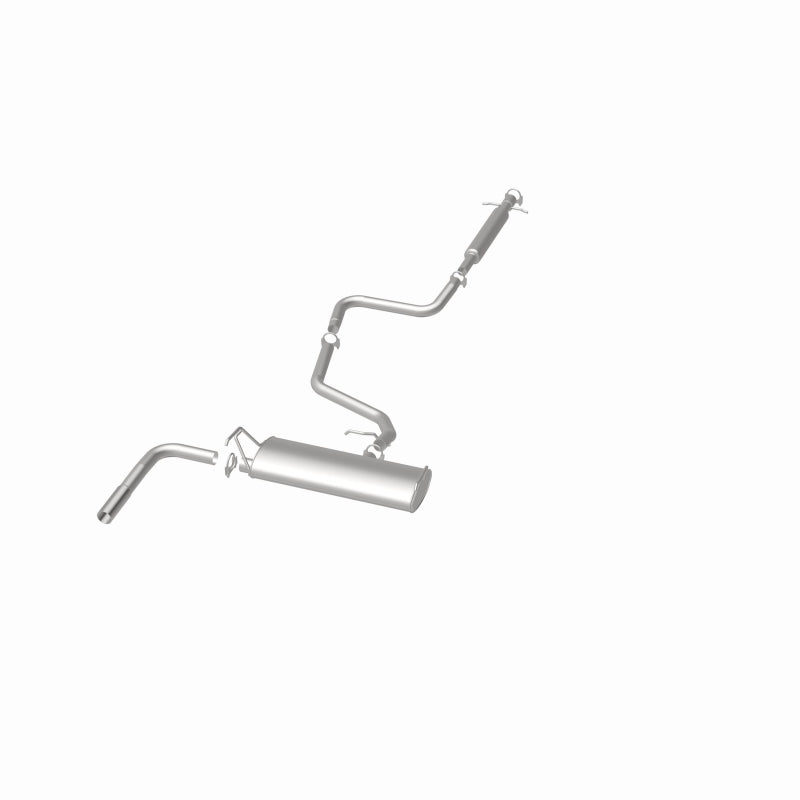 Magnaflow 106-0259 BRE Exhaust Kit 08-12 Aura G6 Malibu 2.4L