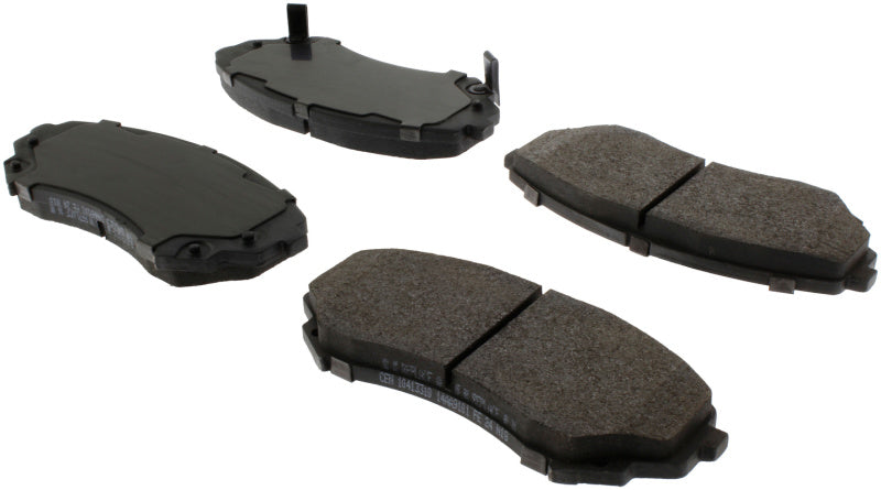 Stoptech 308.1331 Street Brake Pads - Rear