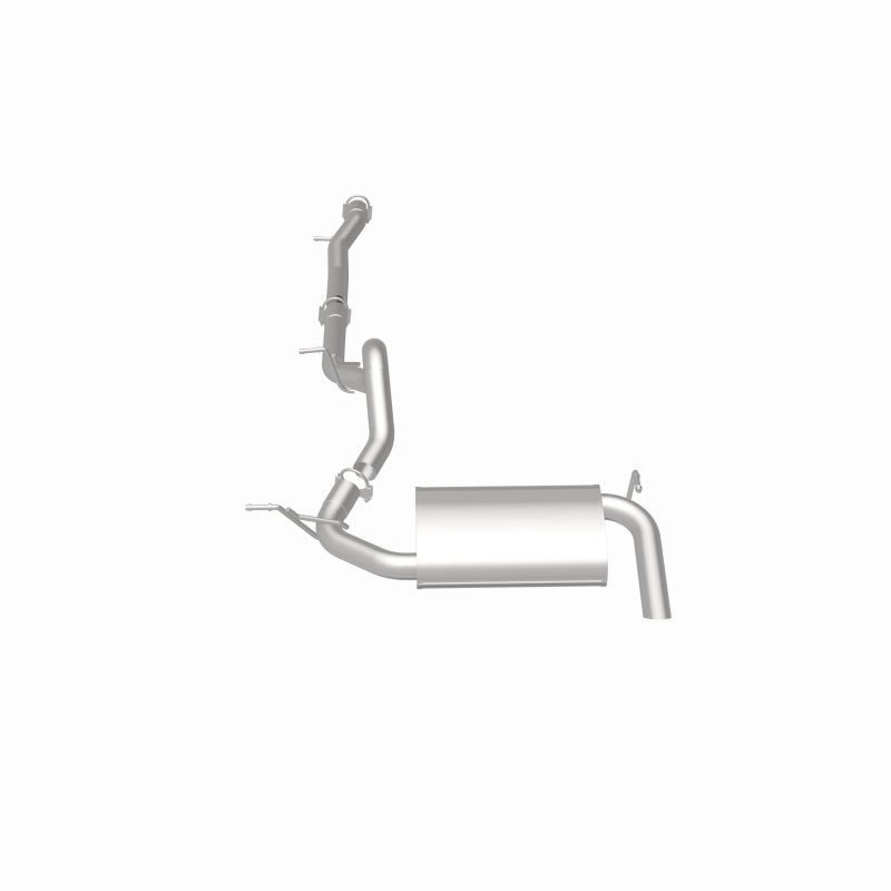 Magnaflow 106-0947 BRExhaust 12-18 fits Jeep Wrangler 3.6L Exhaust Kit
