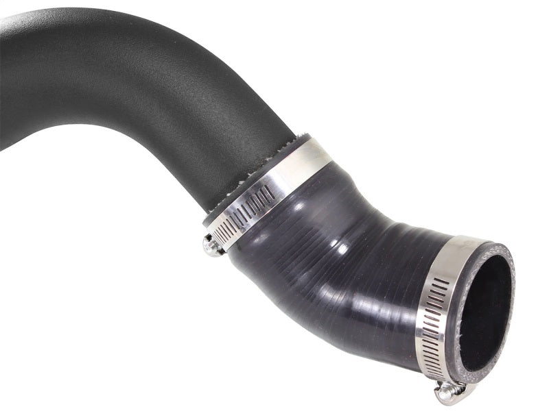 AFE 46-20218-B unner Intercooler Tubes Hot Side 2in-2.5in 2015 fits Ford F-150