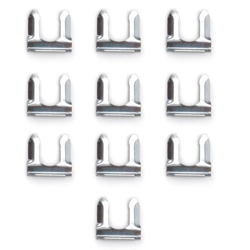 Russell 683941 Performance Brake Line Retaining Clips (10 pcs.)
