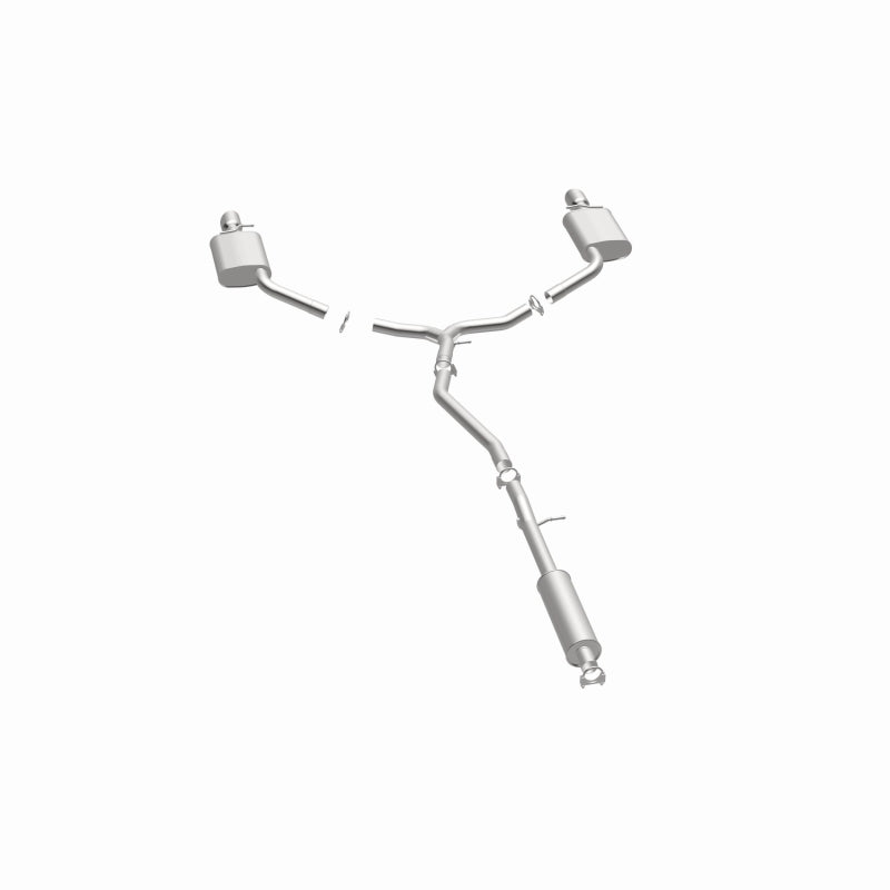 Magnaflow 106-0805 BRE Exhaust Kit 13-19 fits Ford Taurus 3.5L