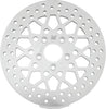 Twin Power 666842 84-17 Big Twin Exc 08-17 FLH FLT Rear 11.5 Solid Rotor Mesh