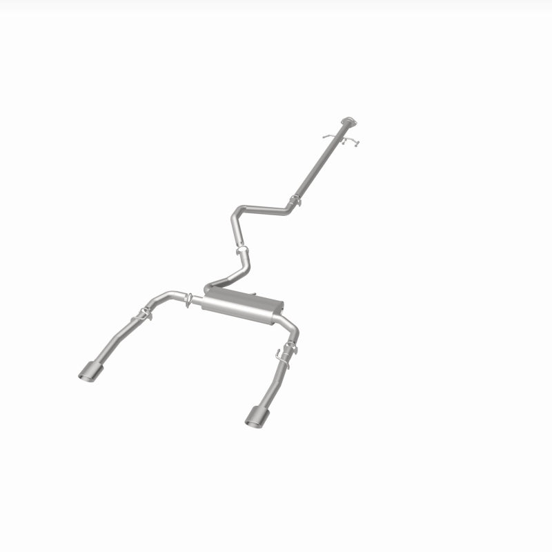 Magnaflow 106-0850 BRE Exhaust Kit 13-16 fits Dodge Dart