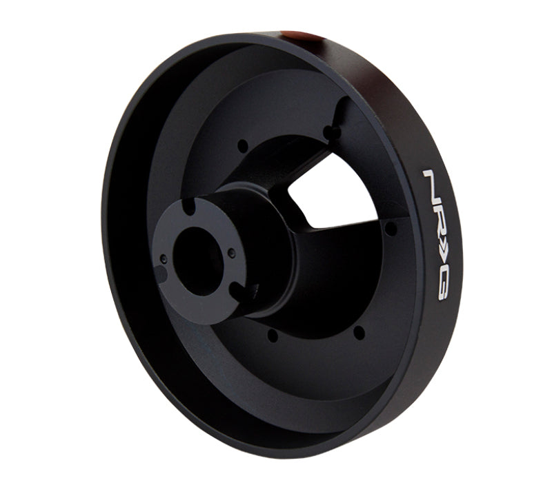 NRG SRK-102H SRK-102H Short Hub Adapter - fits Mitsubishi Evo X