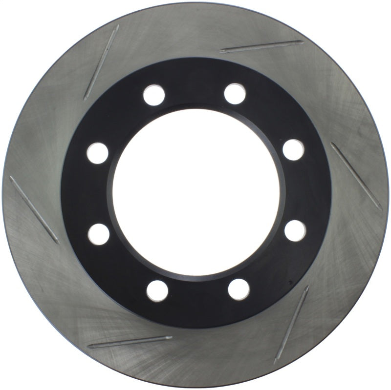 Stoptech 126.65053SR Slotted Sport Brake Rotor