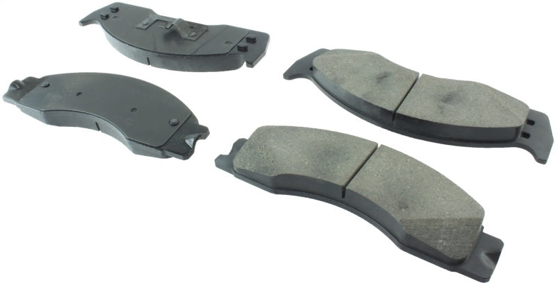 Stoptech 308.0411 Street Brake Pads