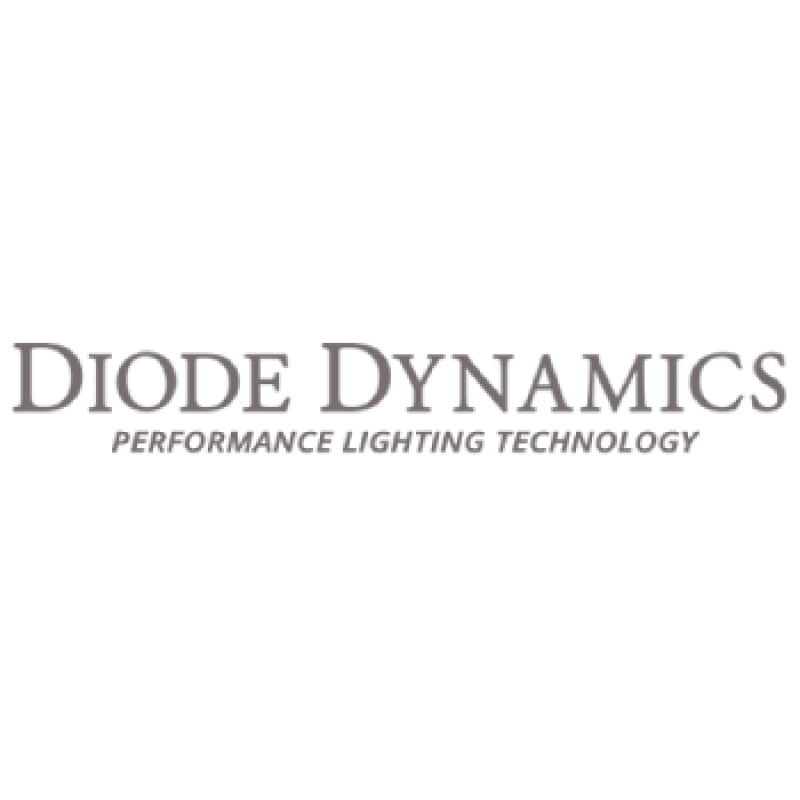 Diode Dynamics DD8143P SS6 Sport Yellow Spot Standard ABL (pair) 3000K