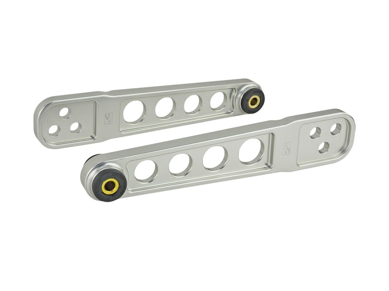 Skunk2 Racing 542-05-0205 Skunk2 02-06 fits Honda Element/02-06 Acura RSX Clear Anodized Rear Lower Control Arm (Incl. Socket Tool)