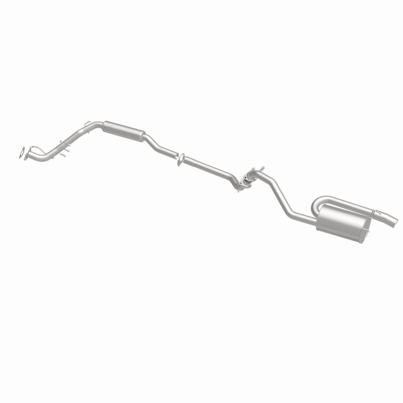 Magnaflow 106-0804 BRE Exhaust Kit 09-13 fits Honda Fit 1.5L