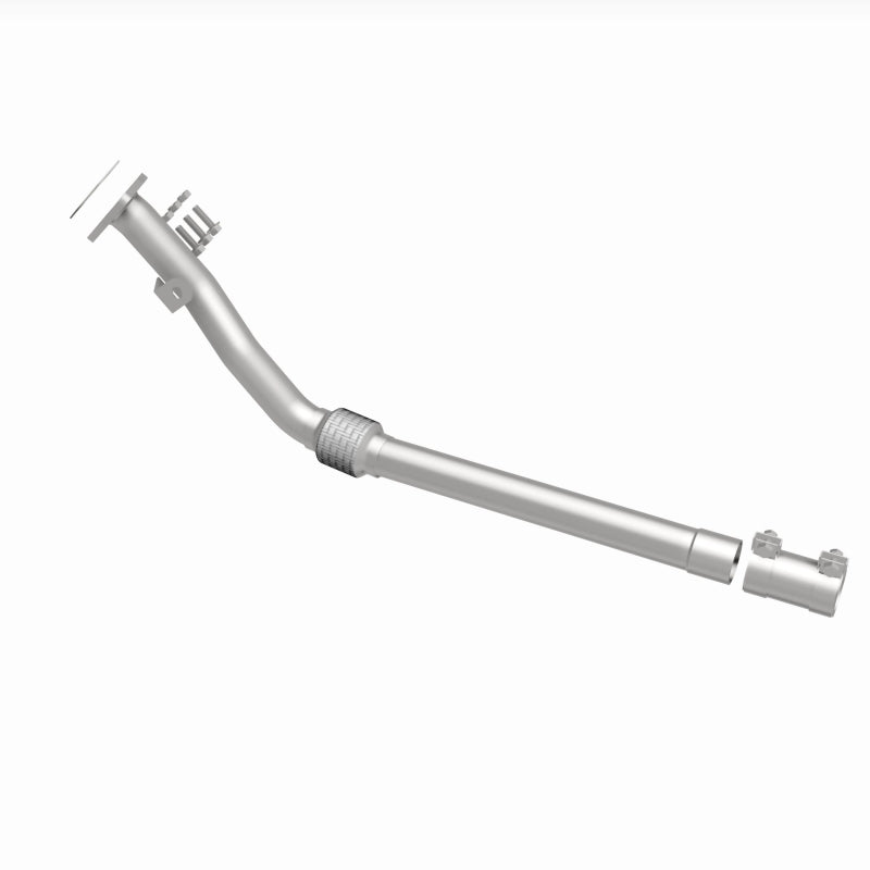 Magnaflow 107-0058 BRE Exhaust 05-08 A4 Quattro 2.0L Front Pipe Kit