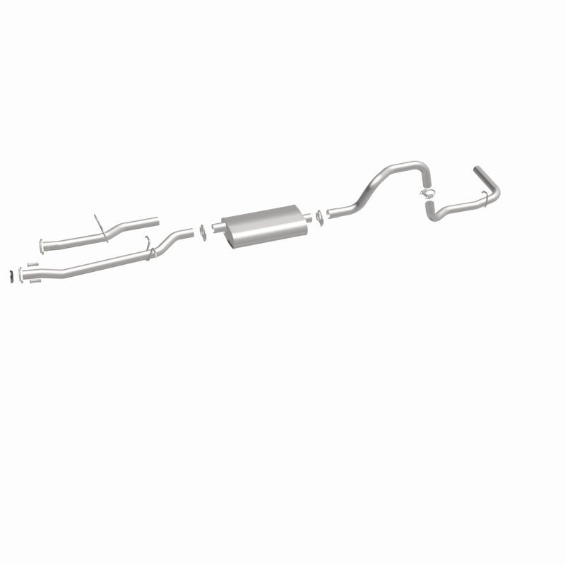 Magnaflow 106-0263 BRE Exhaust Kit 94-97 fits Ranger B3000 B4000